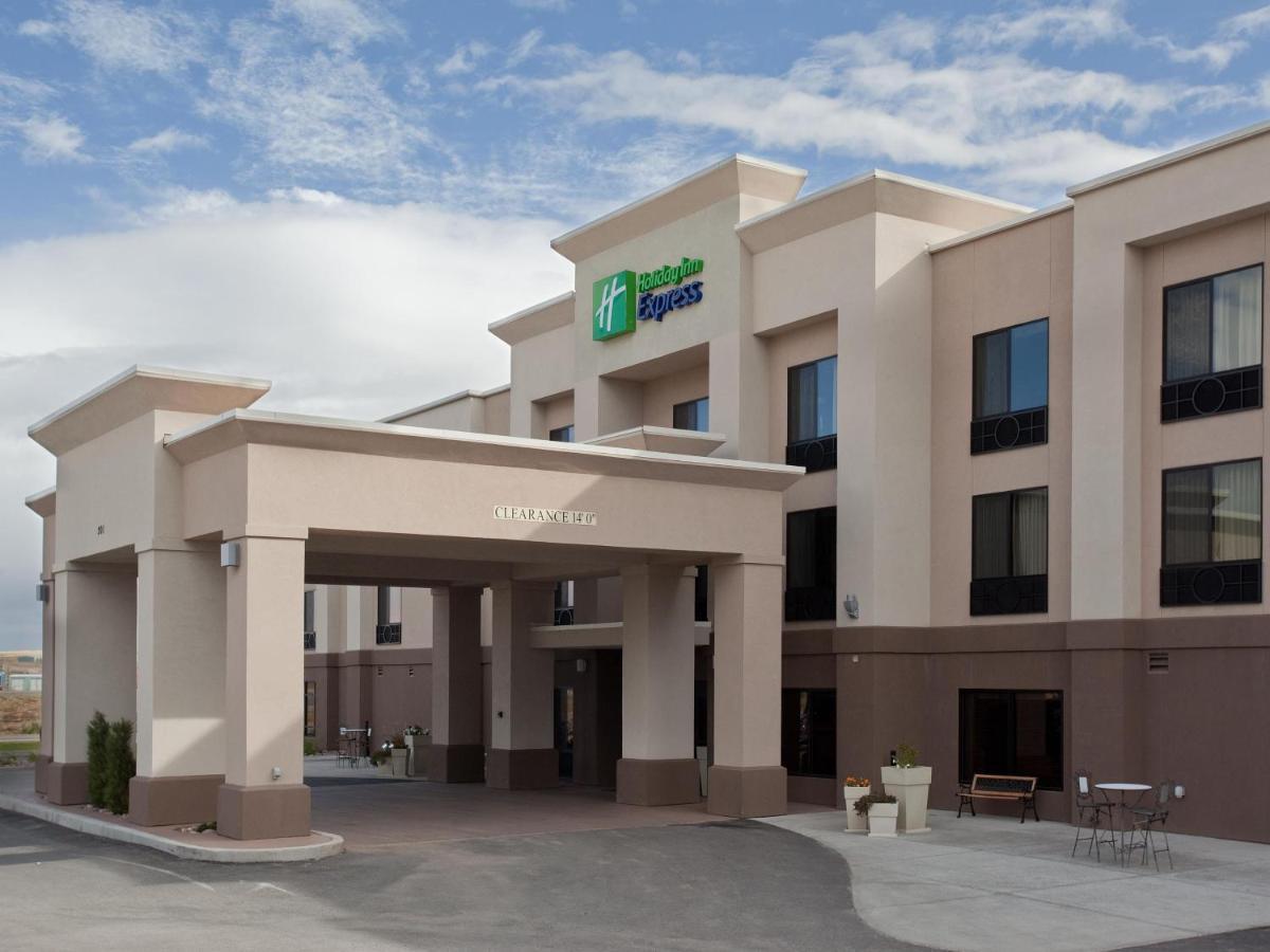 Holiday Inn Express Rawlins By Ihg Εξωτερικό φωτογραφία