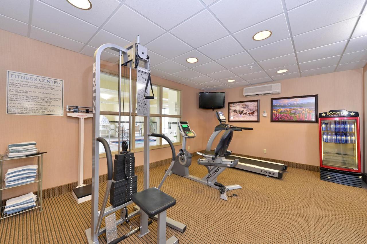 Holiday Inn Express Rawlins By Ihg Εξωτερικό φωτογραφία