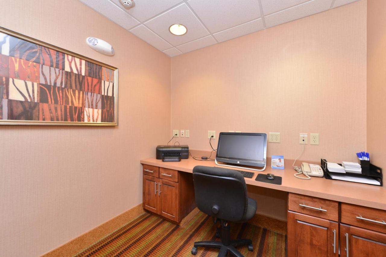 Holiday Inn Express Rawlins By Ihg Εξωτερικό φωτογραφία